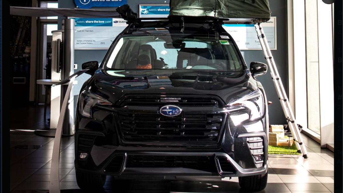 CR’s 13 ThreeRow SUVs With The Most Cargo Room, Subaru Ascent Ranks